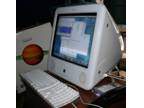 Apple Mac. eMac