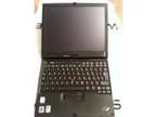 IBM Lenovo X41 Tablet PC 1.6 GHZ 1.5 GB RAM. This is a....