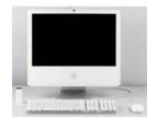 20inch iMAc Intel computer. Apple iMac perfect working....