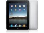 APPLE iPad 64GB Wi-Fi and 3G WITH FULL WARRANTEE. A VERY....